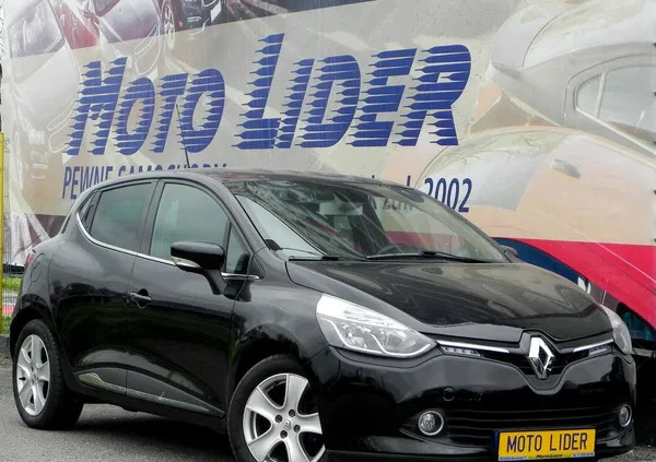 renault clio podkarpackie Renault Clio cena 35900 przebieg: 155000, rok produkcji 2015 z Rzeszów